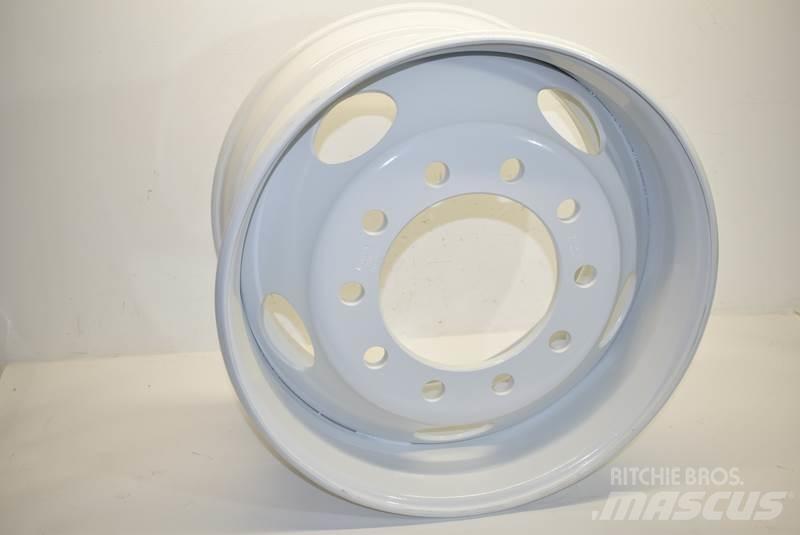 Accuride 타이어, 휠 및 림