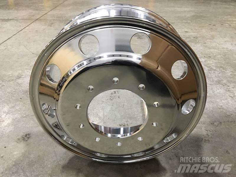  Accuride 타이어, 휠 및 림