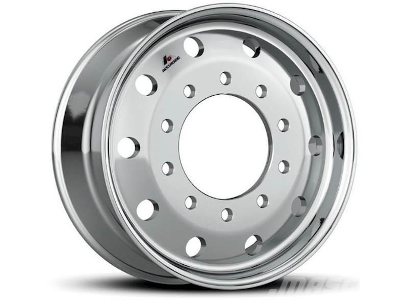  Accuride 타이어, 휠 및 림