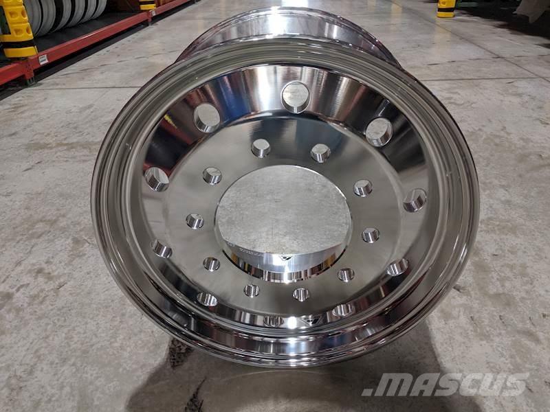  Accuride 타이어, 휠 및 림