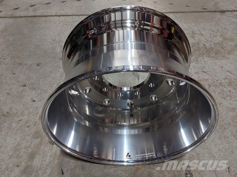  Accuride 타이어, 휠 및 림