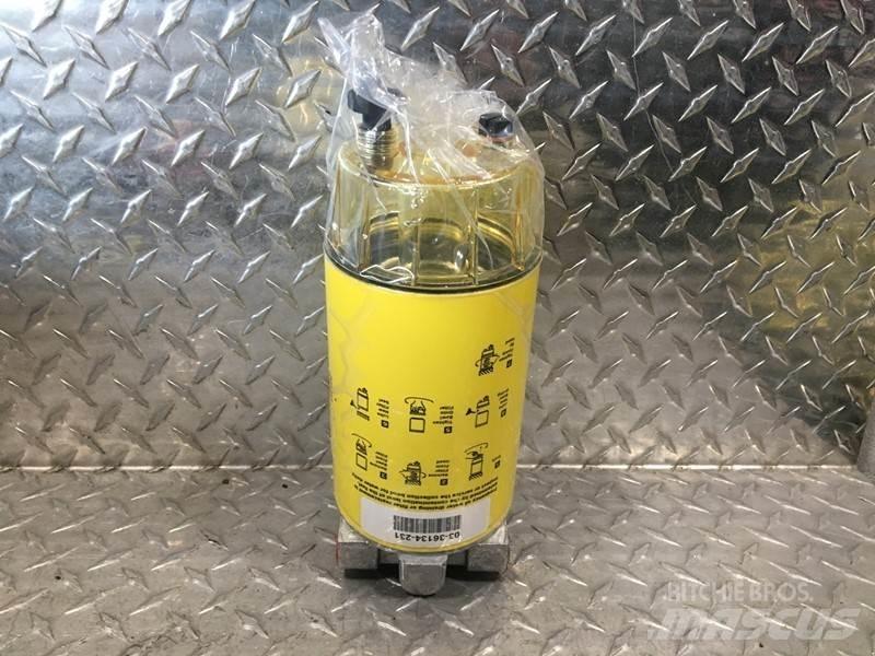 Alliance  운송 장비 - 기타