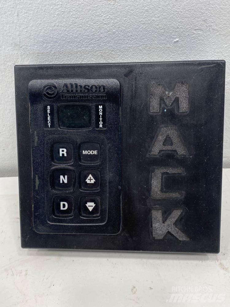Allison  일렉트로닉스