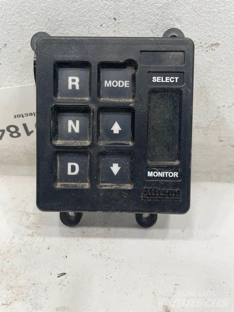 Allison  일렉트로닉스