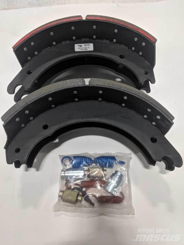  Bendix  브레이크