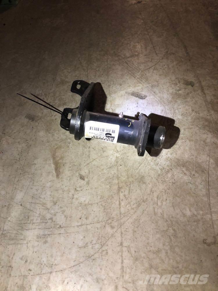  Bendix  브레이크