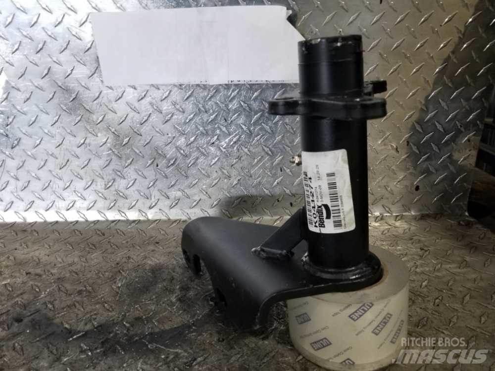  Bendix  브레이크