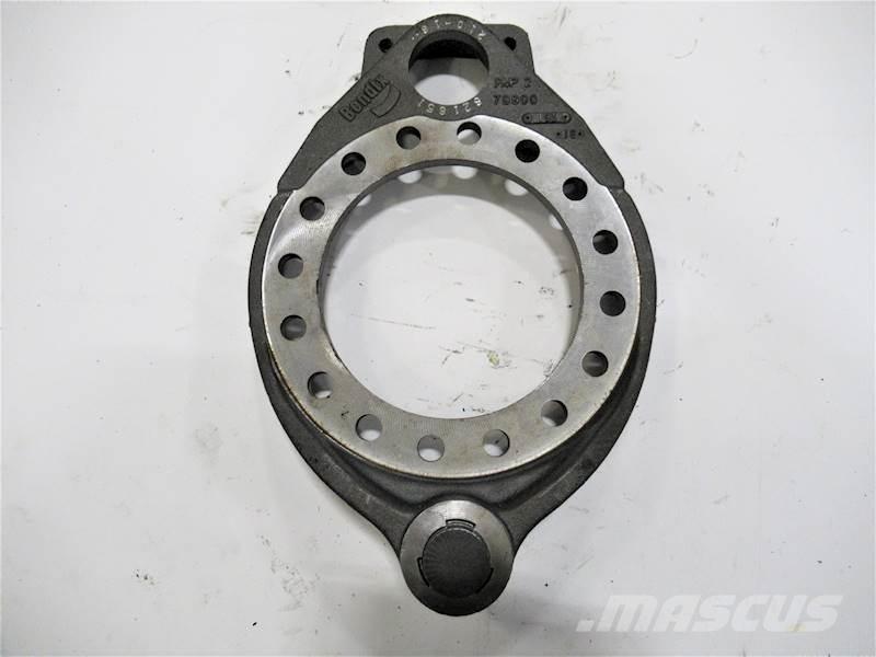  Bendix  브레이크