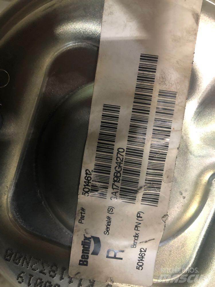  Bendix  브레이크