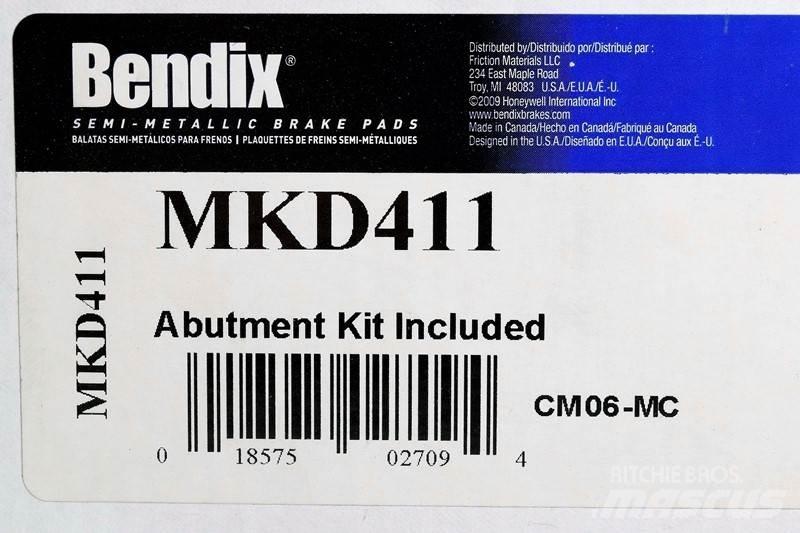  Bendix  브레이크