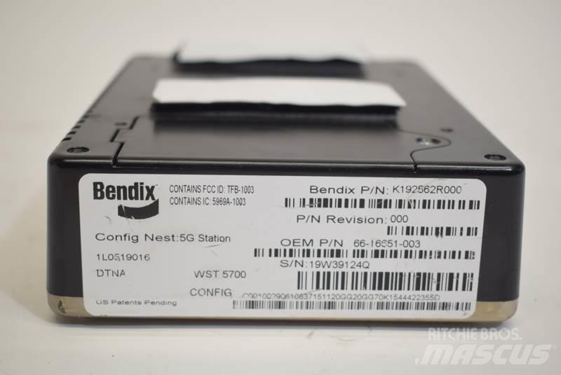  Bendix 캐빈 및 인테리어