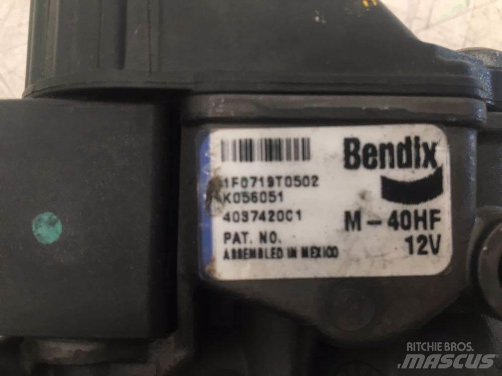  Bendix  브레이크