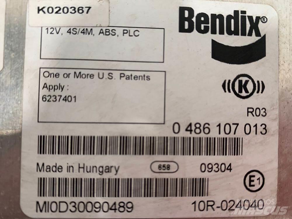  Bendix 일렉트로닉스
