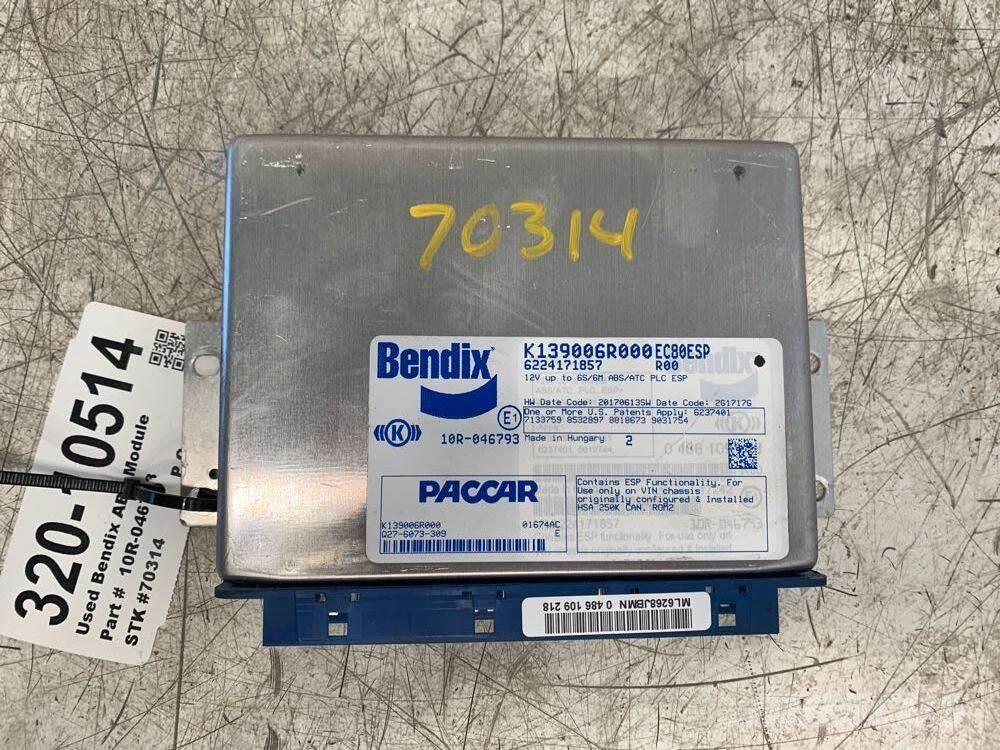  Bendix 일렉트로닉스
