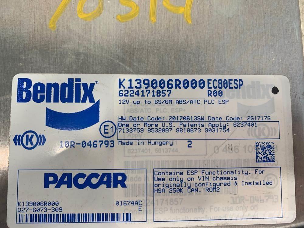  Bendix 일렉트로닉스