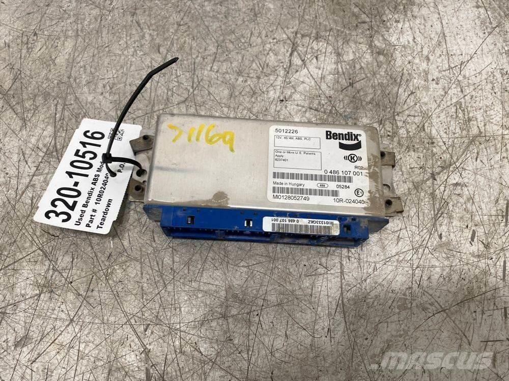  Bendix 일렉트로닉스