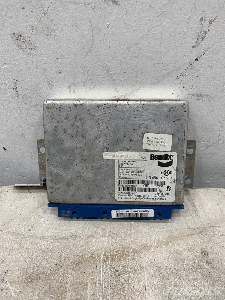  Bendix 일렉트로닉스