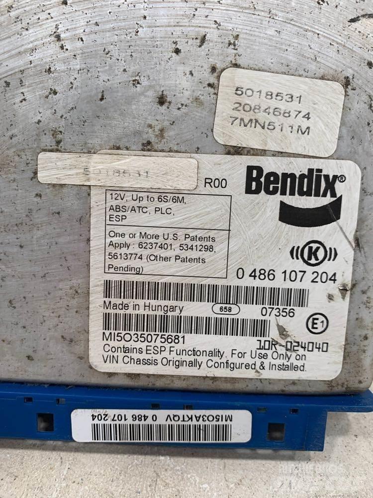  Bendix 일렉트로닉스