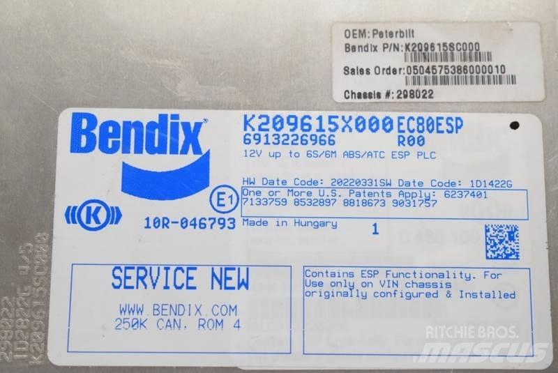  Bendix 일렉트로닉스