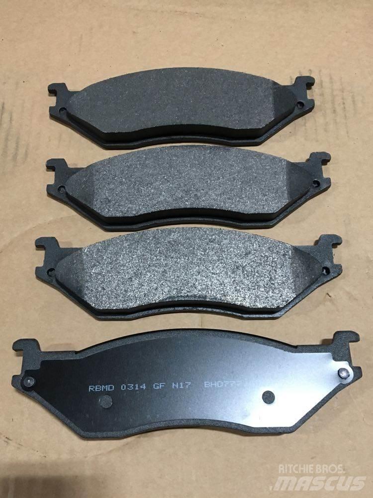 Bosch   브레이크