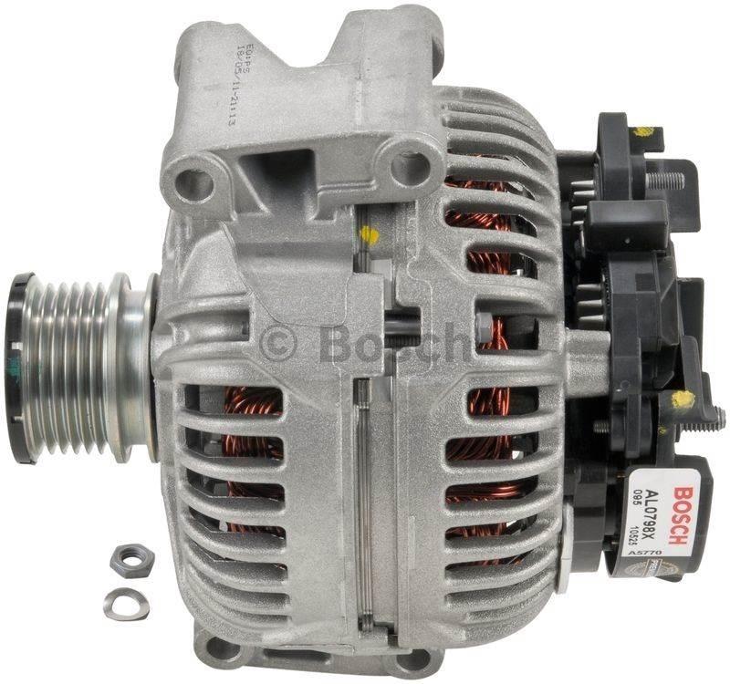 Bosch  일렉트로닉스