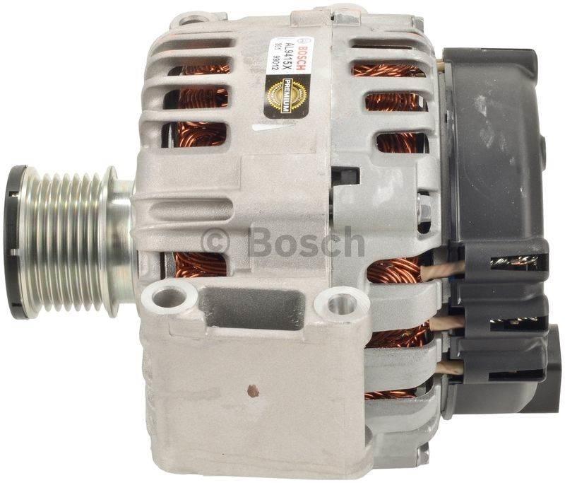 Bosch  일렉트로닉스