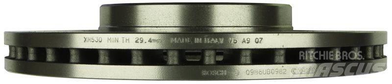 Bosch   브레이크