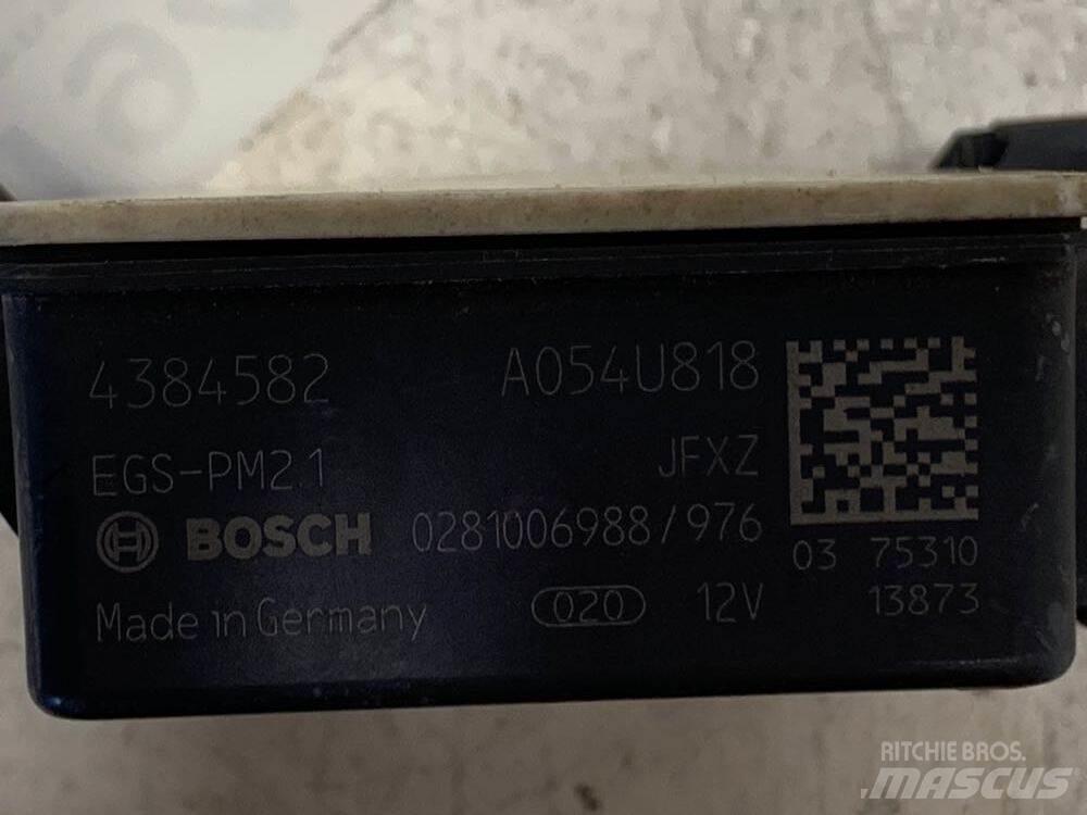 Bosch  운송 장비 - 기타