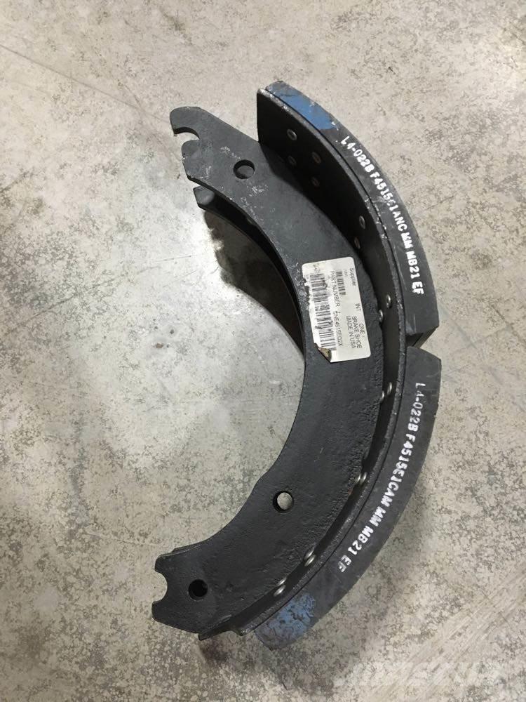  Brake Shoe  브레이크