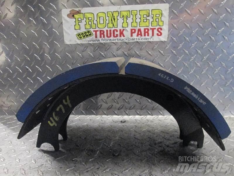  Brake Shoe  브레이크