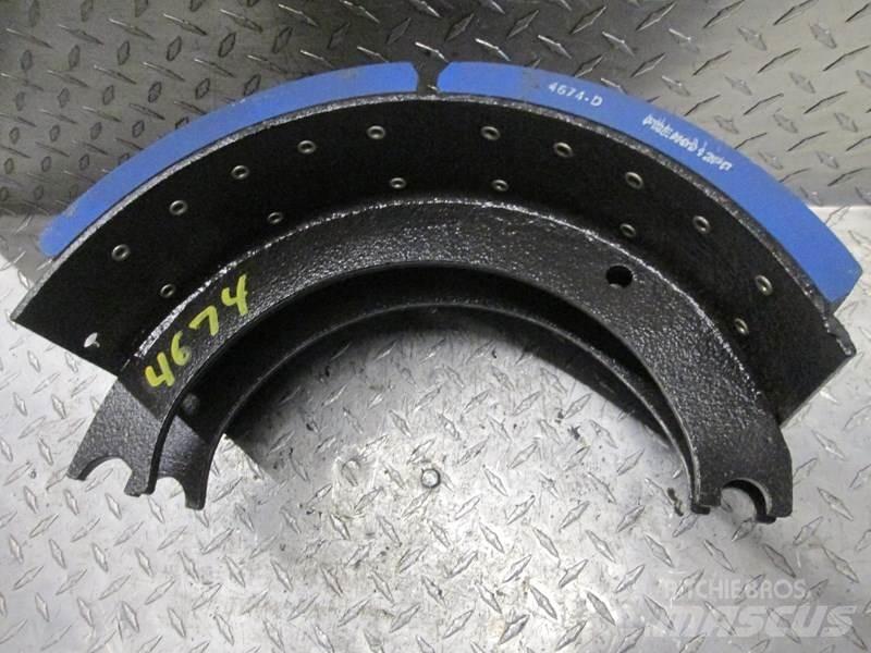  Brake Shoe  브레이크