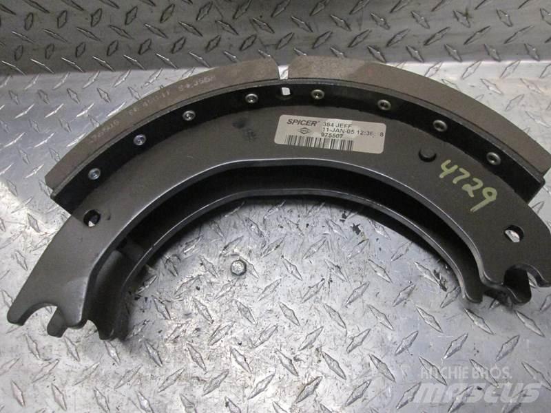  Brake Shoe  브레이크