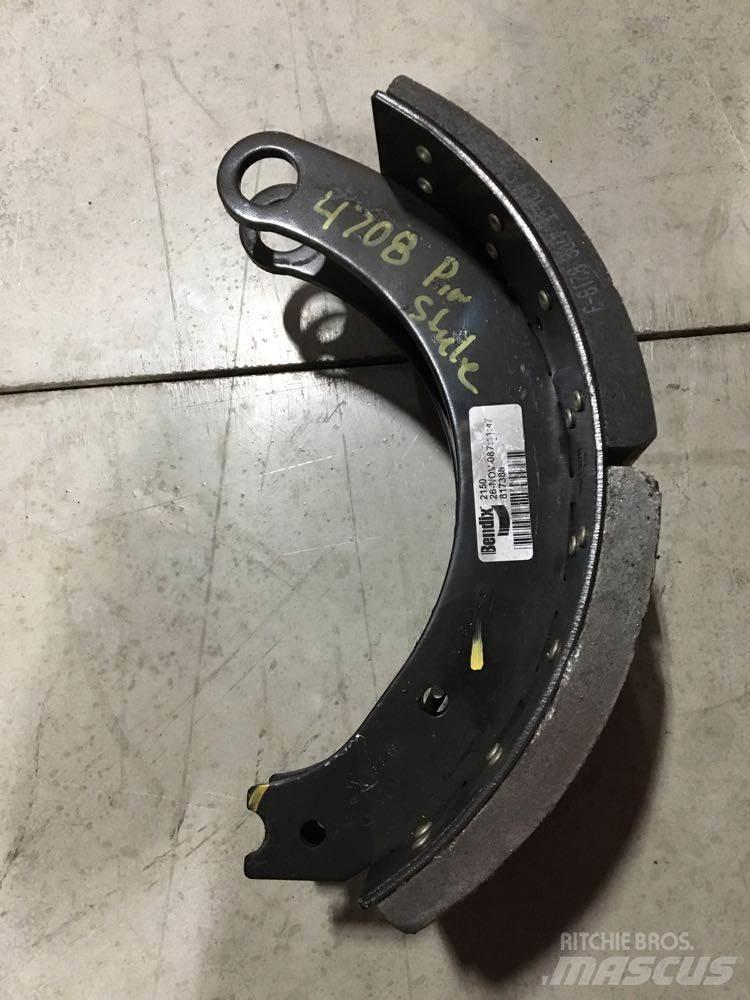  Brake Shoe  브레이크
