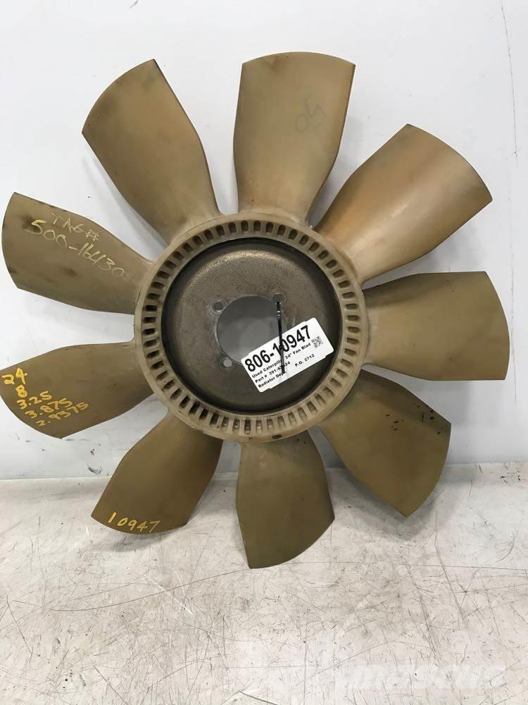 CAT 3126E 운송 장비 - 기타