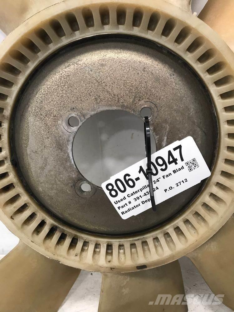 CAT 3126E 운송 장비 - 기타