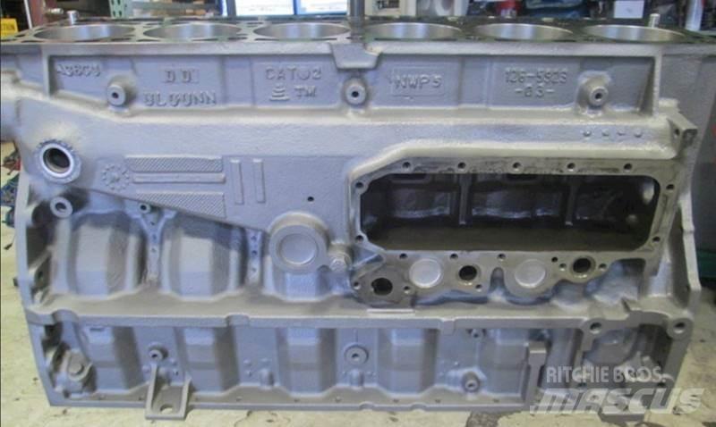 CAT 3126E 엔진