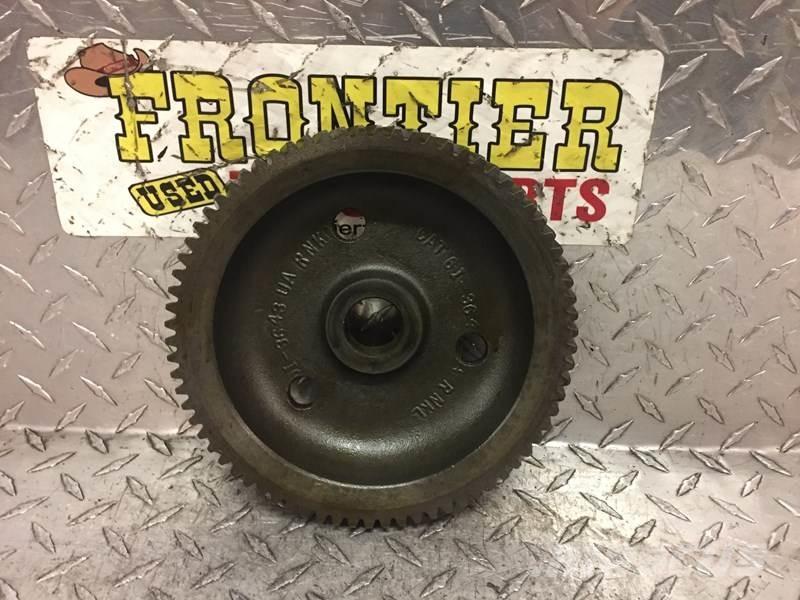 CAT 3406E 운송 장비 - 기타