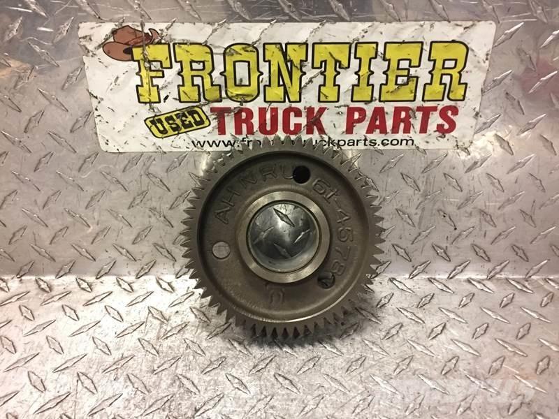 CAT 3406E 운송 장비 - 기타