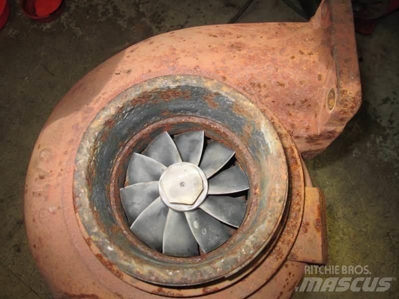 CAT 3406E 운송 장비 - 기타
