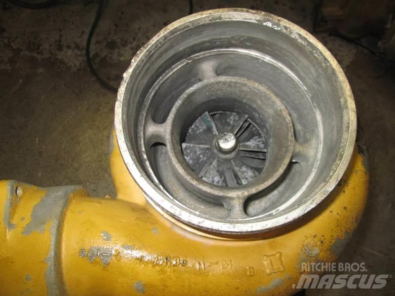 CAT 3406E 운송 장비 - 기타