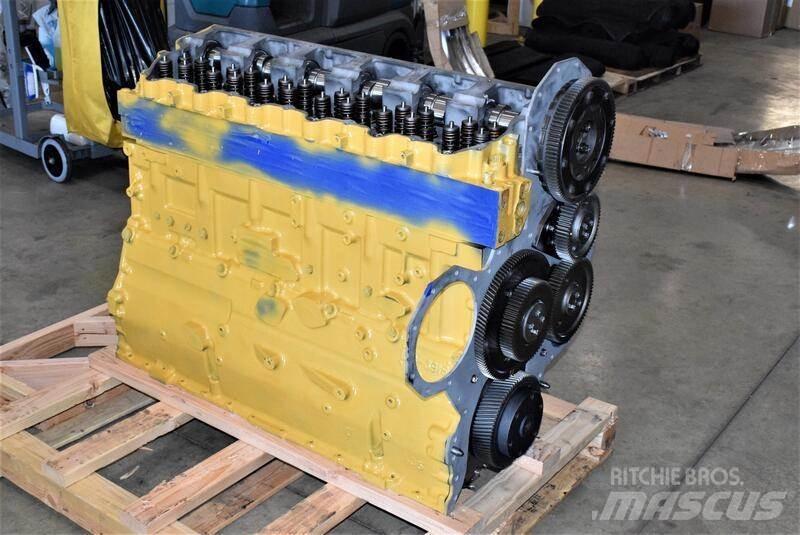 CAT 3406E 엔진