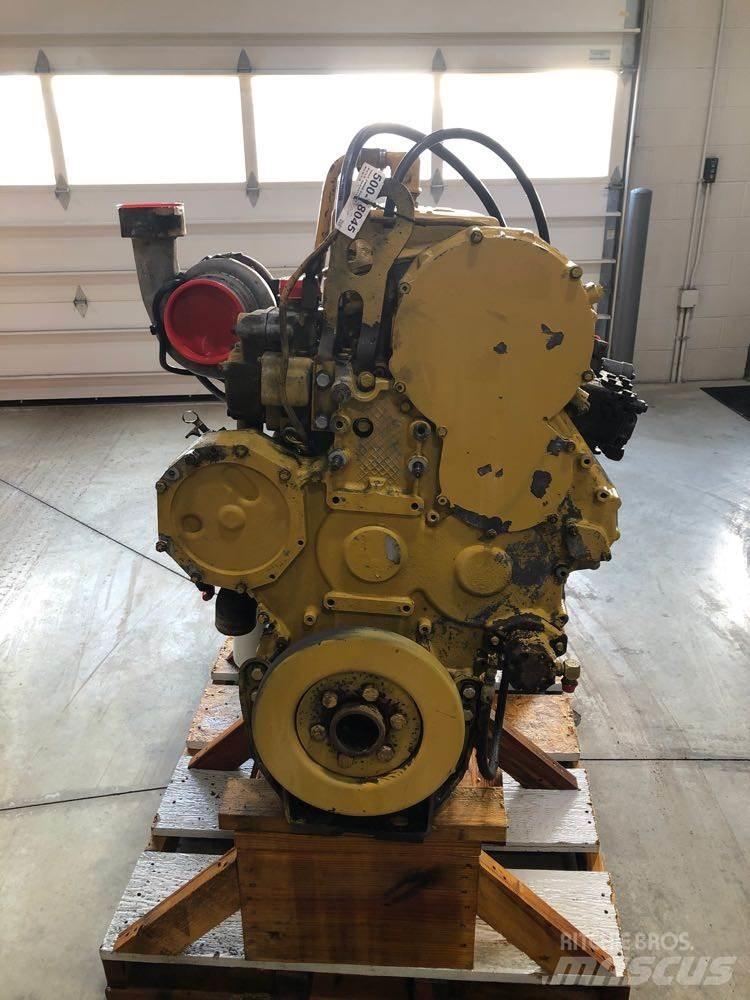 CAT 3406E 엔진