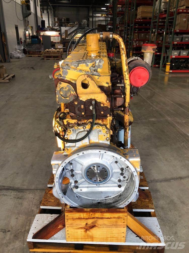 CAT 3406E 엔진