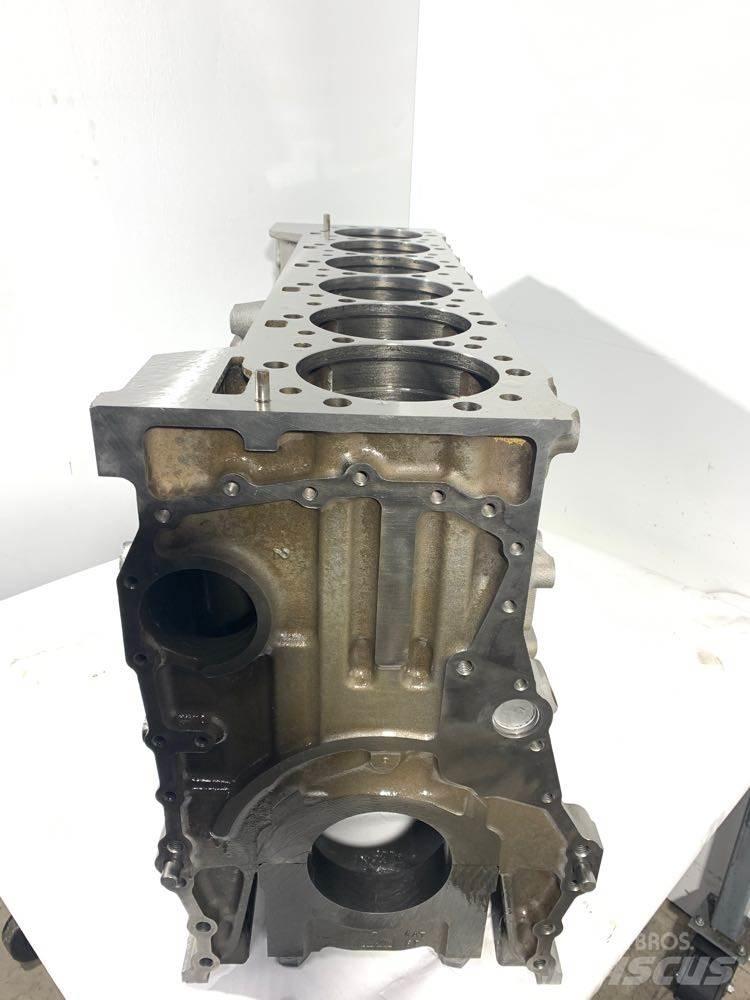 CAT 3406E 엔진