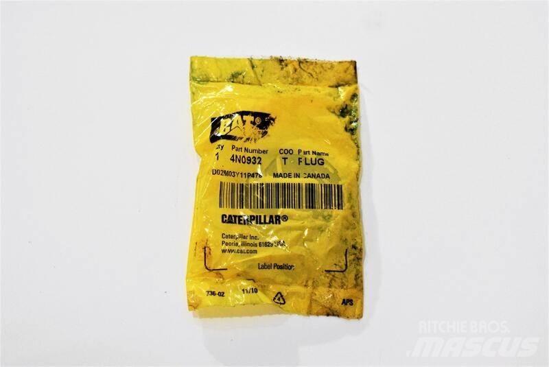 CAT 3412C 운송 장비 - 기타