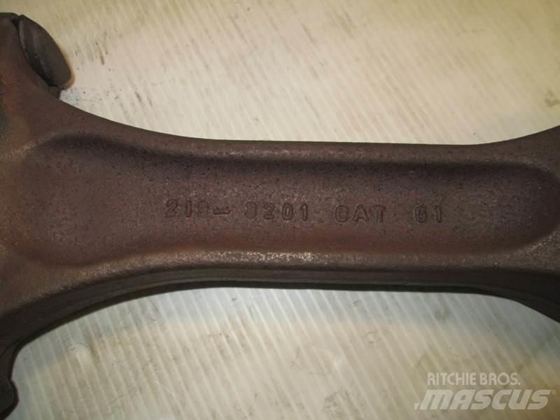 CAT 3412E 운송 장비 - 기타