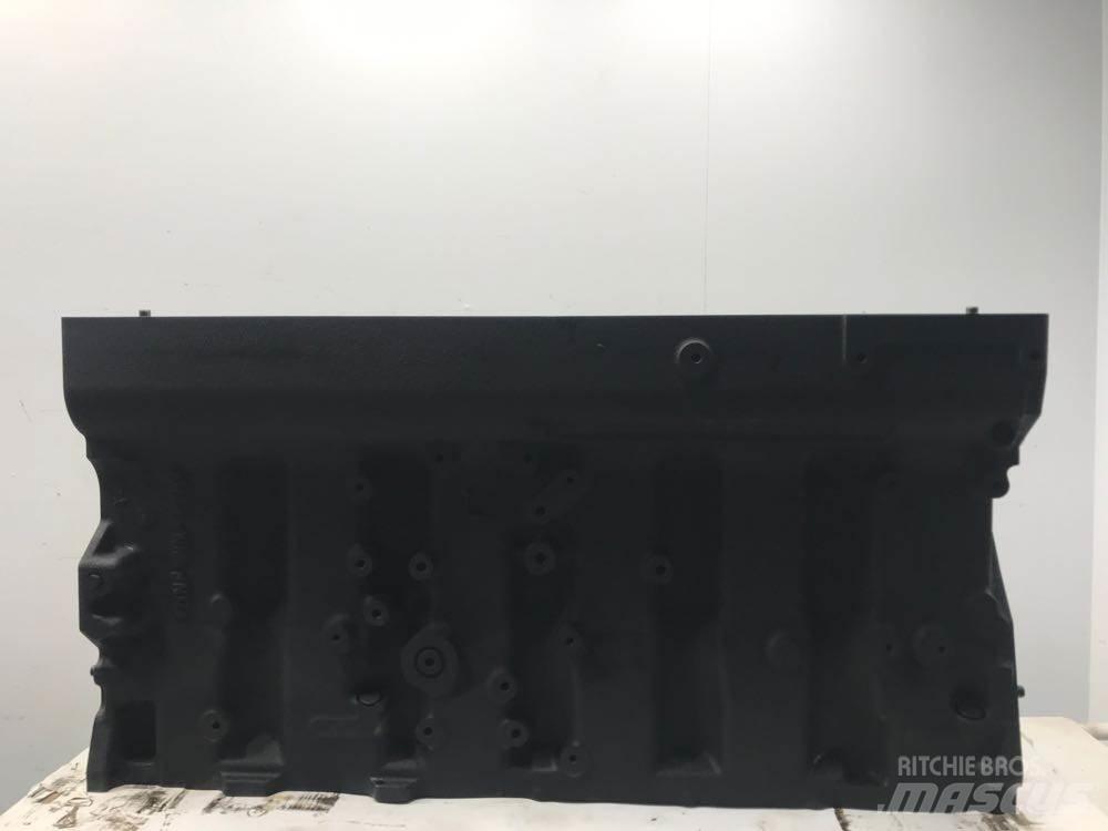 CAT C10 엔진