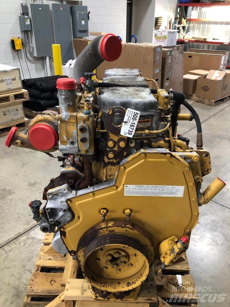 CAT C10 엔진