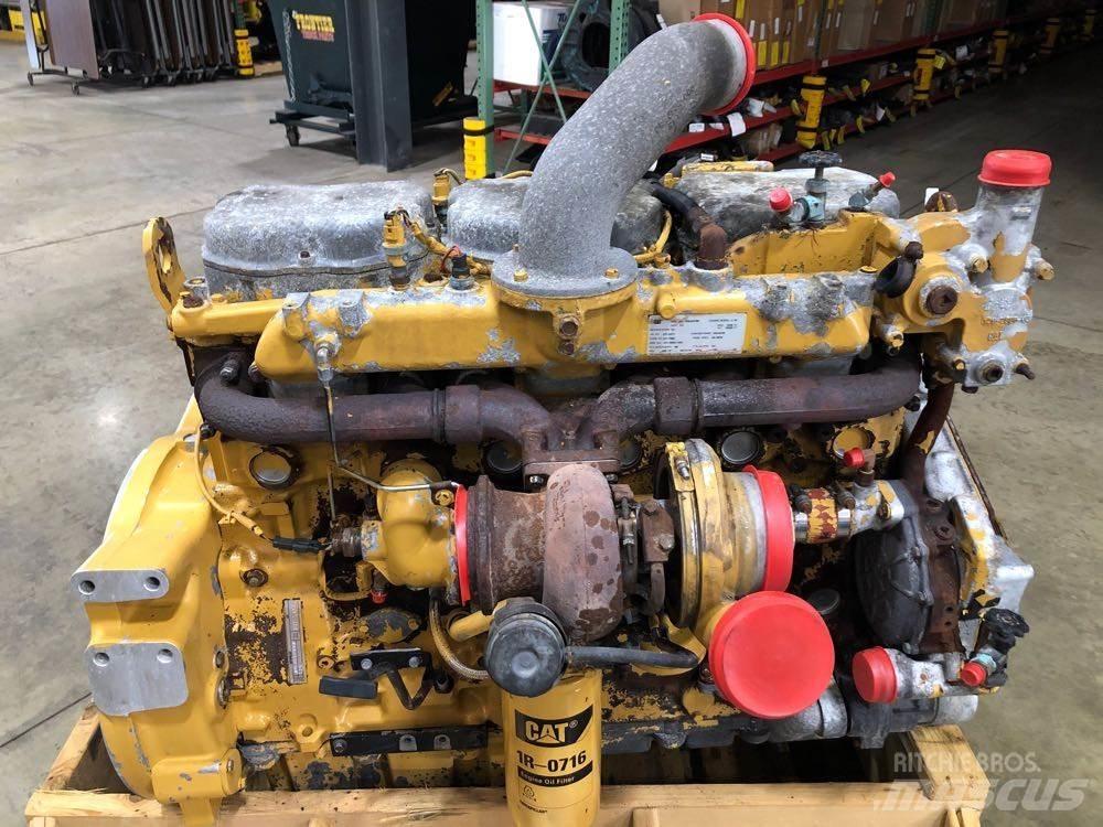 CAT C10 엔진