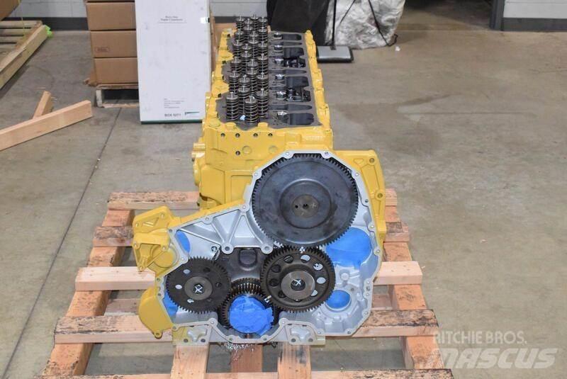 CAT C10 엔진